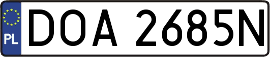 DOA2685N