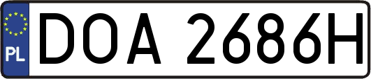 DOA2686H