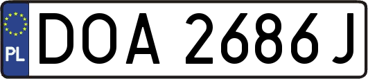 DOA2686J