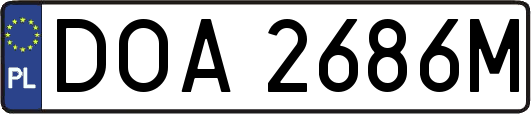 DOA2686M
