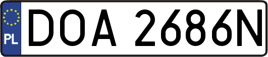 DOA2686N