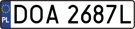 DOA2687L