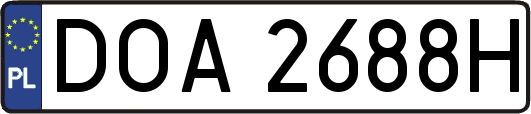DOA2688H