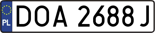 DOA2688J