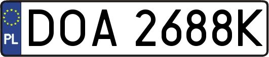 DOA2688K