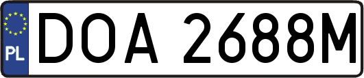 DOA2688M