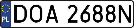 DOA2688N