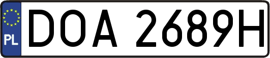 DOA2689H