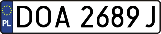 DOA2689J
