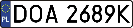 DOA2689K