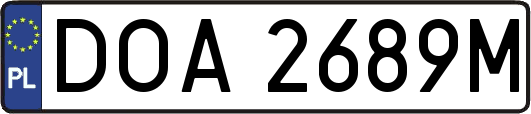 DOA2689M