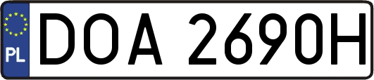 DOA2690H