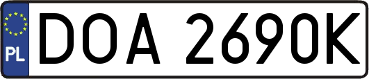 DOA2690K