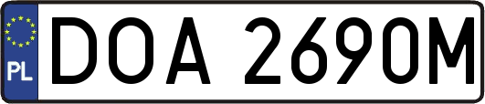 DOA2690M
