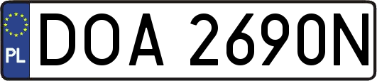 DOA2690N