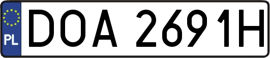DOA2691H