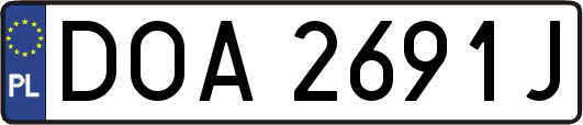 DOA2691J
