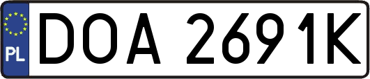 DOA2691K