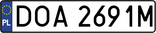 DOA2691M
