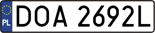DOA2692L