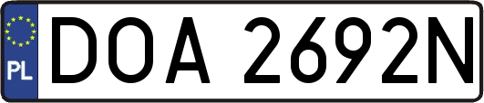 DOA2692N