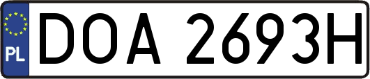 DOA2693H