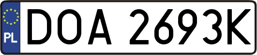 DOA2693K