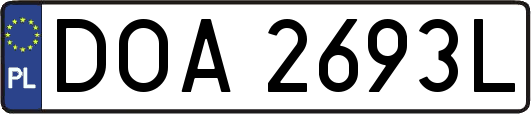 DOA2693L