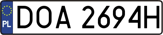 DOA2694H
