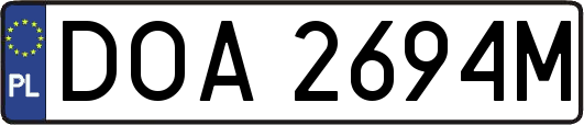 DOA2694M
