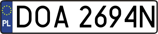 DOA2694N