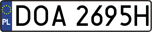 DOA2695H