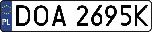 DOA2695K
