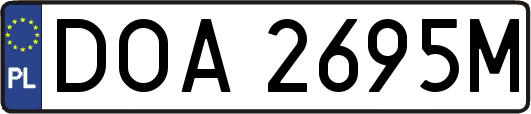 DOA2695M