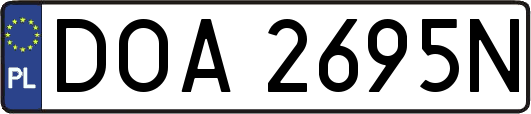 DOA2695N