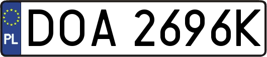 DOA2696K