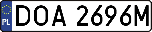 DOA2696M