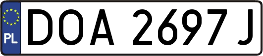 DOA2697J