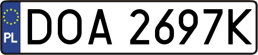DOA2697K