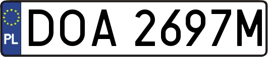 DOA2697M