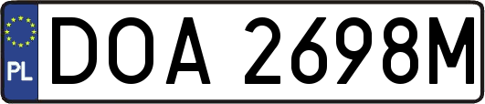 DOA2698M