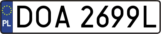 DOA2699L
