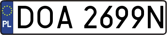DOA2699N