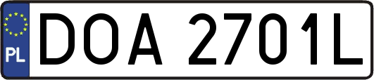DOA2701L