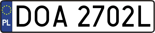 DOA2702L