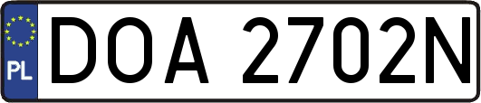 DOA2702N
