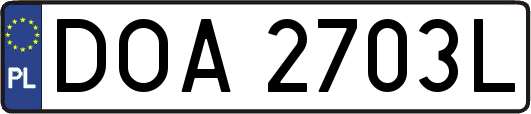 DOA2703L