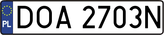 DOA2703N