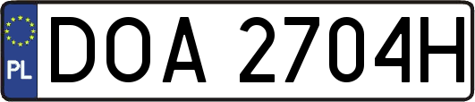 DOA2704H