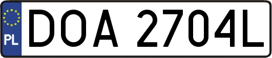 DOA2704L